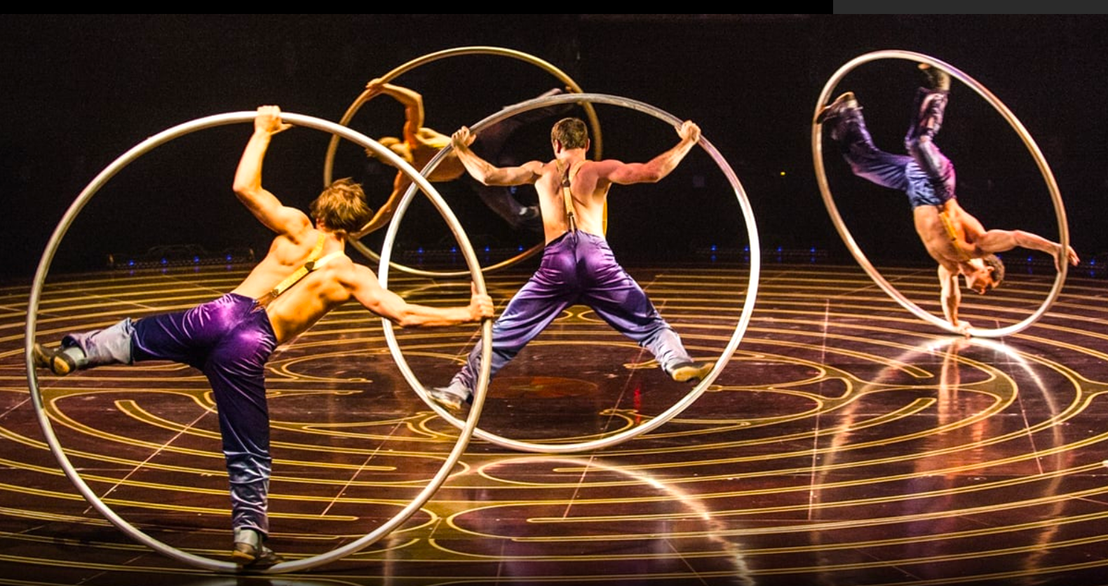 Photo by Cirque du Soleil